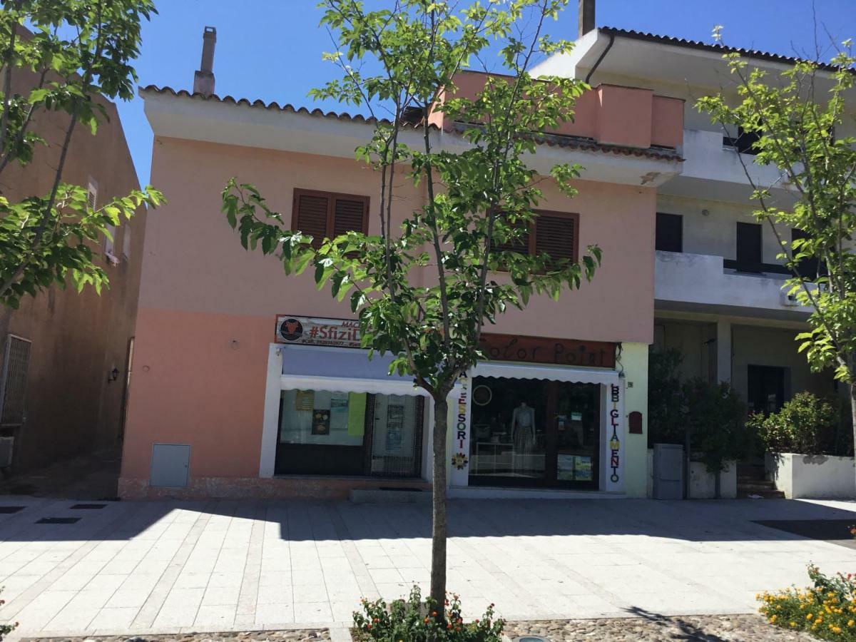 Villa Al Centro Del Paese Santa Teresa Gallura Exterior foto